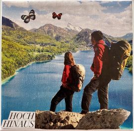184. Hoch hinaus