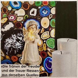 185. Die Tränen der Freude und...